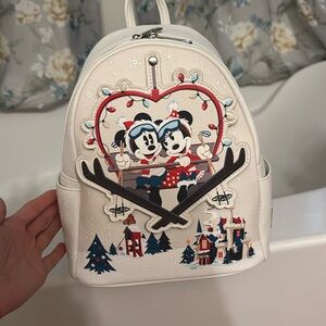 Christmas Disney loungefly